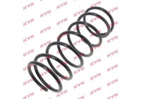Coil Spring K-Flex RA1034 Kayaba