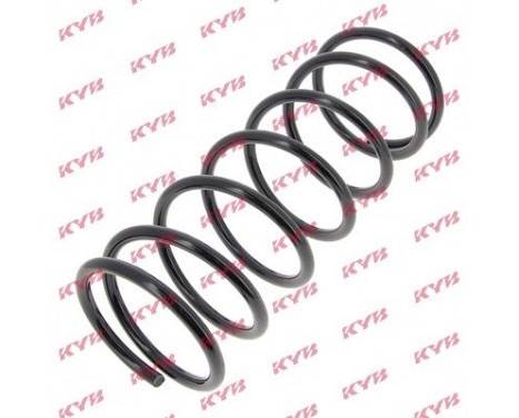 Coil Spring K-Flex RA1034 Kayaba