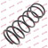 Coil Spring K-Flex RA1034 Kayaba