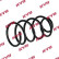 Coil Spring K-Flex RA1045 Kayaba, Thumbnail 2