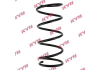 Coil Spring K-Flex RA1047 Kayaba