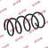 Coil Spring K-Flex RA1047 Kayaba, Thumbnail 2