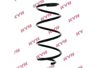 Coil Spring K-Flex RA1048 Kayaba