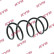 Coil Spring K-Flex RA1048 Kayaba, Thumbnail 2
