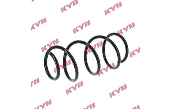 Coil Spring K-Flex RA1048 Kayaba, Image 2