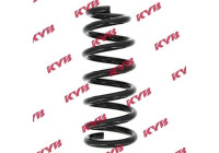Coil Spring K-Flex RA1050 Kayaba