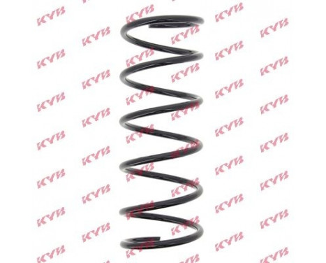 Coil Spring K-Flex RA1058 Kayaba, Image 2