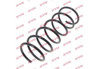 Coil Spring K-Flex RA1058 Kayaba
