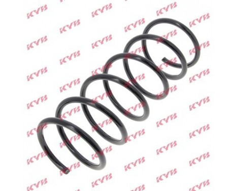 Coil Spring K-Flex RA1058 Kayaba