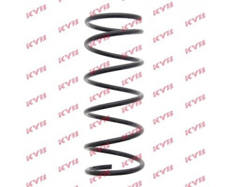 Coil Spring K-Flex RA1059 Kayaba, Image 2