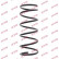 Coil Spring K-Flex RA1059 Kayaba, Thumbnail 2