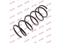 Coil Spring K-Flex RA1059 Kayaba