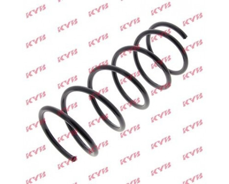 Coil Spring K-Flex RA1059 Kayaba