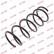 Coil Spring K-Flex RA1059 Kayaba