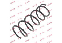 Coil Spring K-Flex RA1060 Kayaba