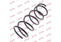 Coil Spring K-Flex RA1061 Kayaba