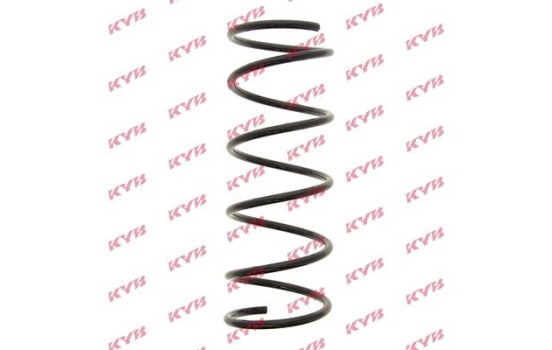 Coil Spring K-Flex RA1065 Kayaba, Image 2