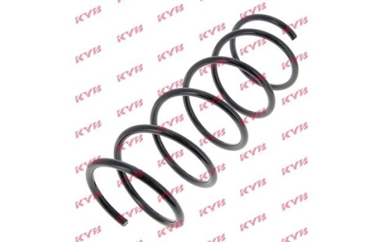 Coil Spring K-Flex RA1065 Kayaba