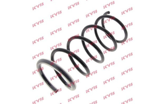 Coil Spring K-Flex RA1067 Kayaba