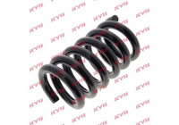 Coil Spring K-Flex RA1073 Kayaba