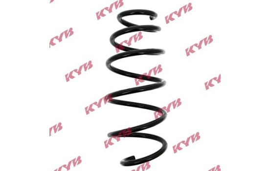 Coil Spring K-Flex RA1075 Kayaba