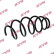 Coil Spring K-Flex RA1075 Kayaba, Thumbnail 2