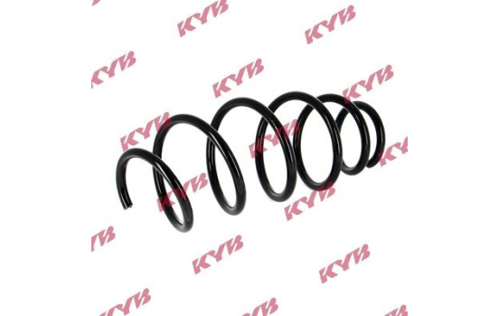 Coil Spring K-Flex RA1075 Kayaba, Image 2