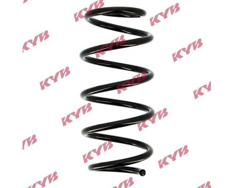 Coil Spring K-Flex RA1078 Kayaba, Image 2