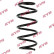 Coil Spring K-Flex RA1078 Kayaba, Thumbnail 2