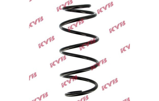Coil Spring K-Flex RA1080 Kayaba