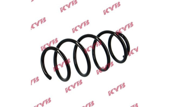 Coil Spring K-Flex RA1080 Kayaba, Image 2