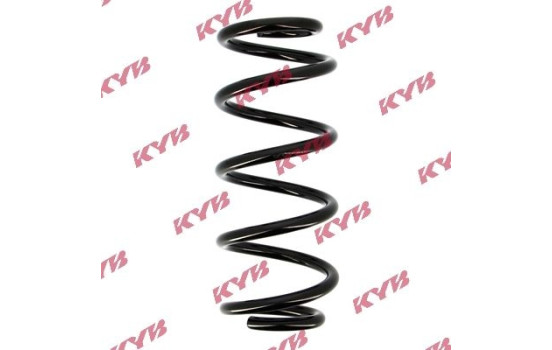 Coil Spring K-Flex RA1088 Kayaba