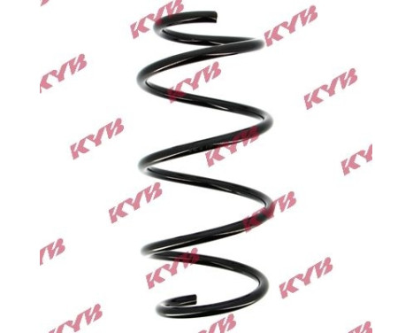 Coil Spring K-Flex RA1089 Kayaba