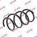 Coil Spring K-Flex RA1089 Kayaba, Thumbnail 2