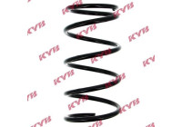 Coil Spring K-Flex RA1099 Kayaba