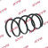 Coil Spring K-Flex RA1099 Kayaba, Thumbnail 2