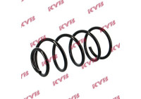 Coil Spring K-Flex RA1102 Kayaba