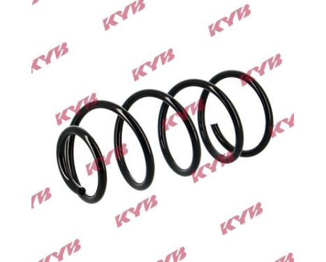 Coil Spring K-Flex RA1102 Kayaba