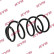 Coil Spring K-Flex RA1102 Kayaba