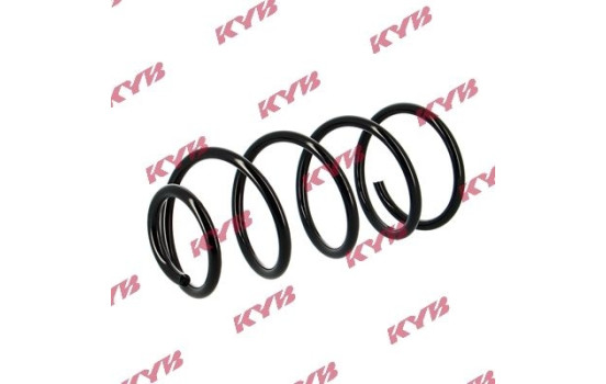 Coil Spring K-Flex RA1102 Kayaba