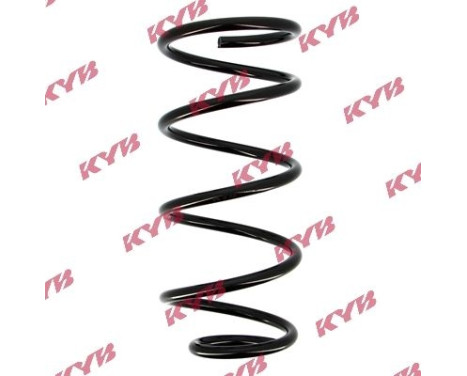 Coil Spring K-Flex RA1102 Kayaba, Image 2