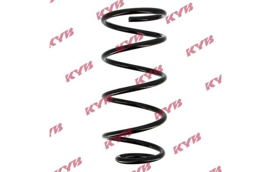 Coil Spring K-Flex RA1102 Kayaba, Image 2