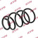 Coil Spring K-Flex RA1105 Kayaba, Thumbnail 2
