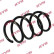Coil Spring K-Flex RA1106 Kayaba, Thumbnail 2