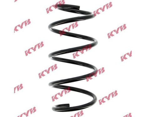 Coil Spring K-Flex RA1107 Kayaba