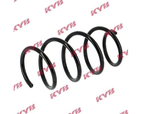 Coil Spring K-Flex RA1107 Kayaba, Image 2