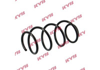 Coil Spring K-Flex RA1122 Kayaba