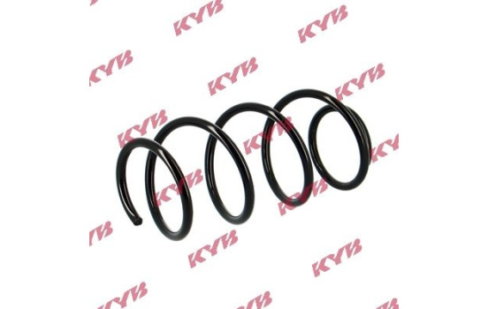 Coil Spring K-Flex RA1122 Kayaba