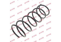 Coil Spring K-Flex RA1124 Kayaba