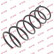 Coil Spring K-Flex RA1124 Kayaba